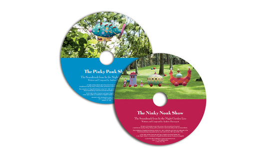 Live Show Soundtrack CD