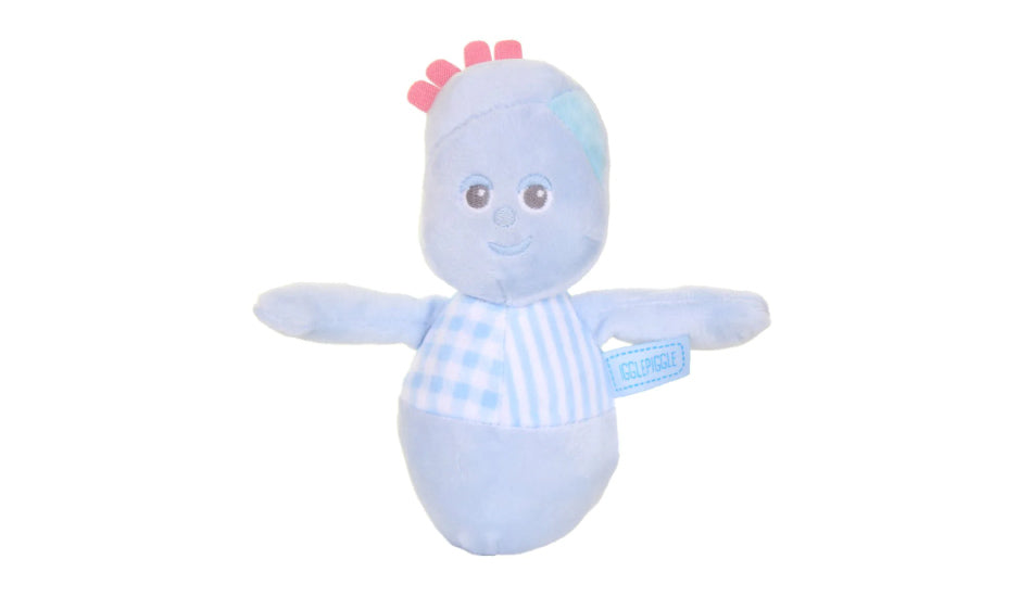 Igglepiggle Baby Chime Toy