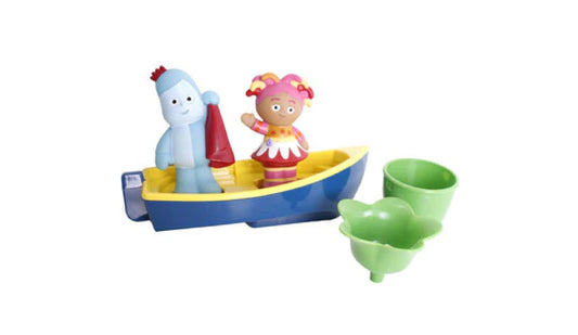 Igglepiggle's Floaty Boat Playset