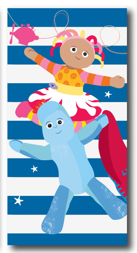 Beach Towel (70 x 140cm)