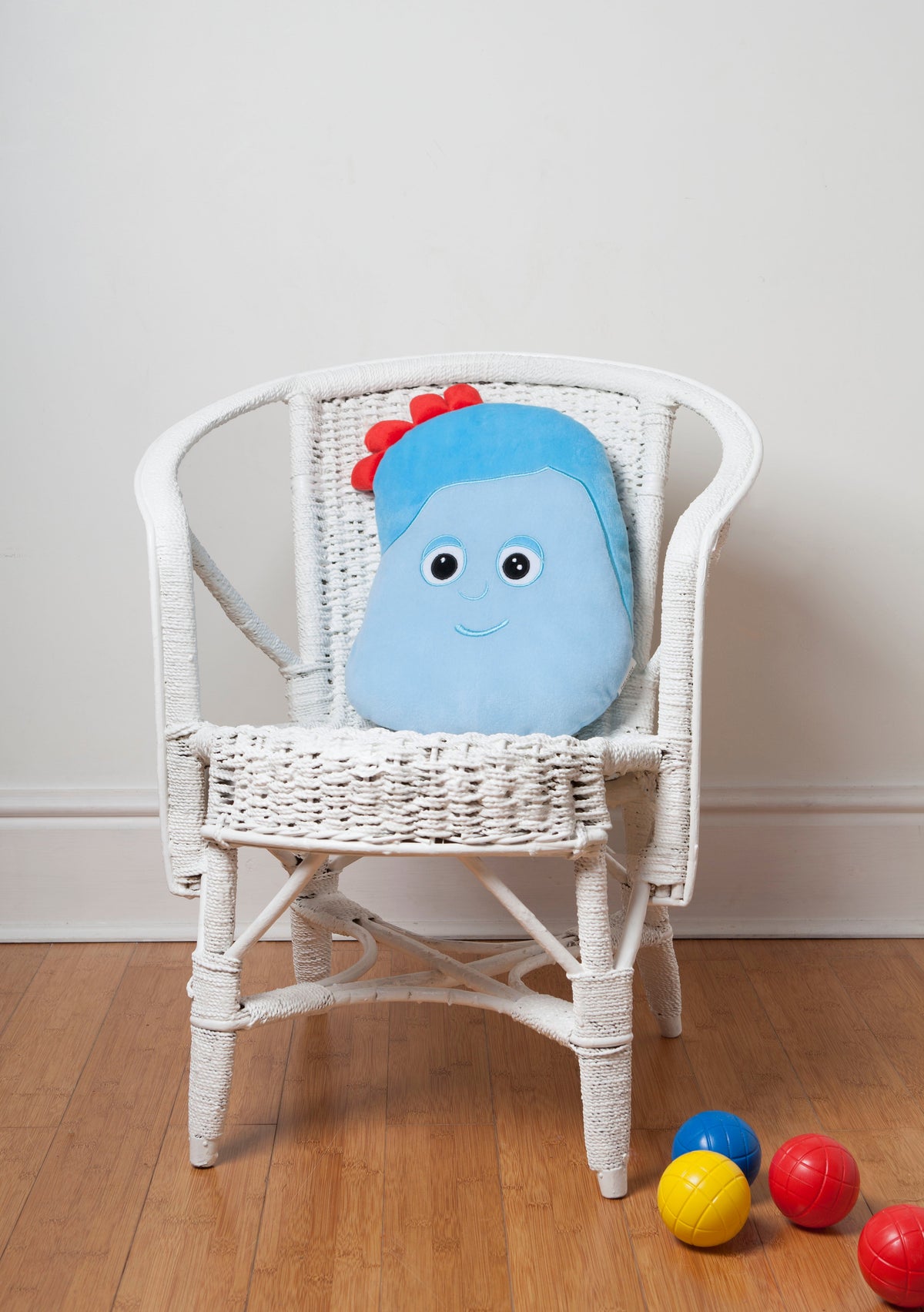 Igglepiggle Head Cushion