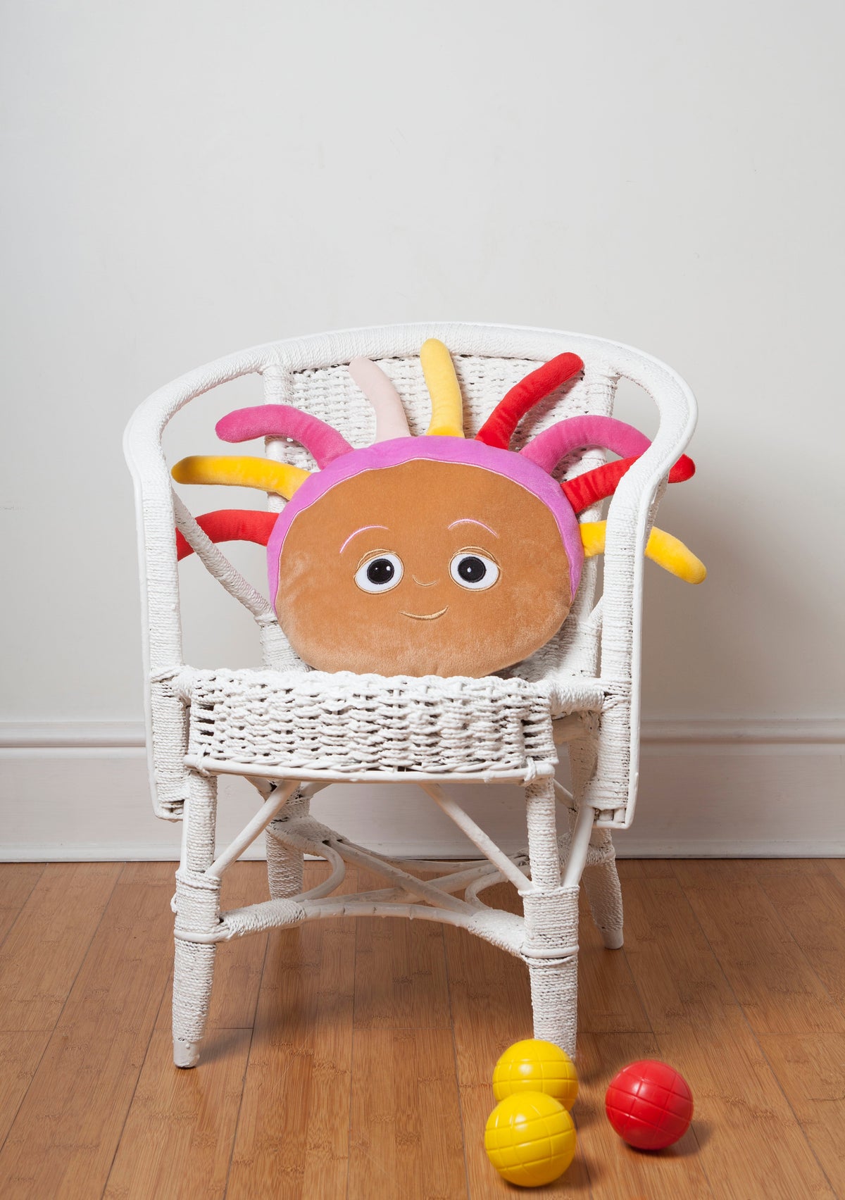 Upsy Daisy Head Cushion